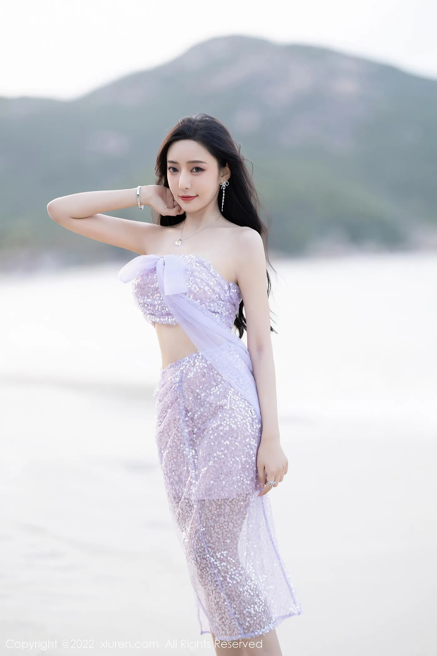 [XIUREN秀人网] 2022.06.17 NO.5161 王馨瑶yanni [46P]插图5